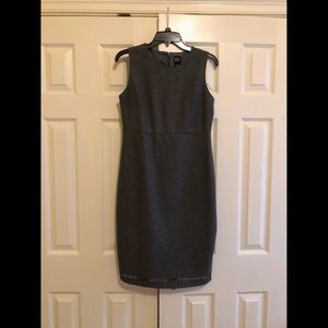 GAP Dark Grey Professional Dress